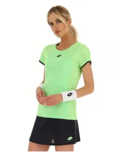 Camiseta Lotto Superrapida Wv Tee Mujer | Ofertas de pádel